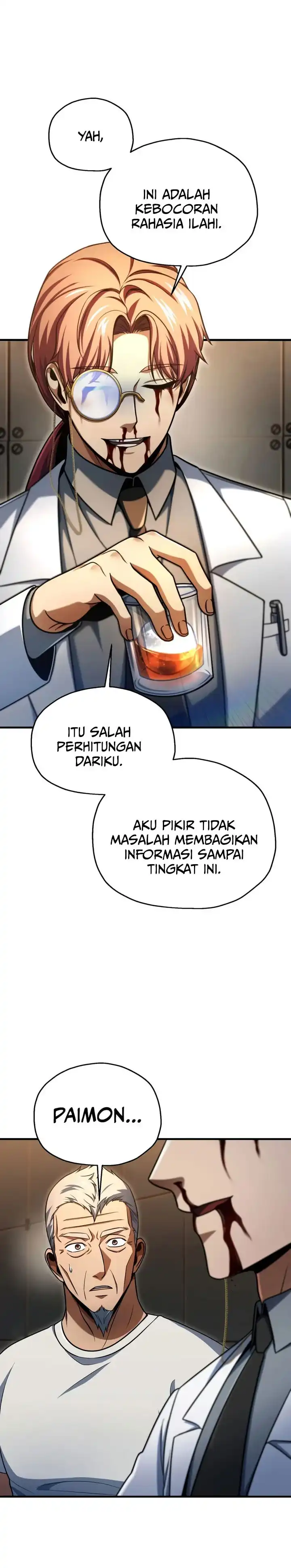Player Who Can’t Level Up Chapter 229 - halaman 15