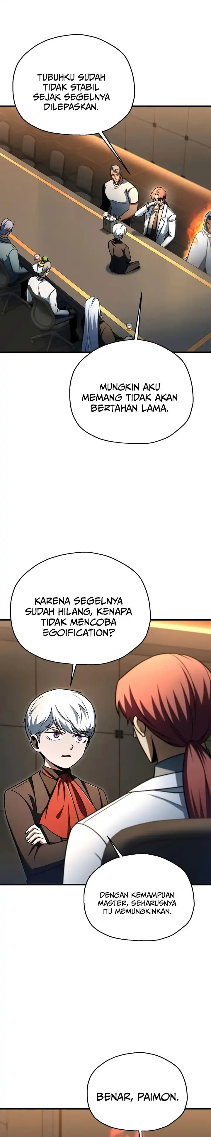 Player Who Can’t Level Up Chapter 229 - halaman 16