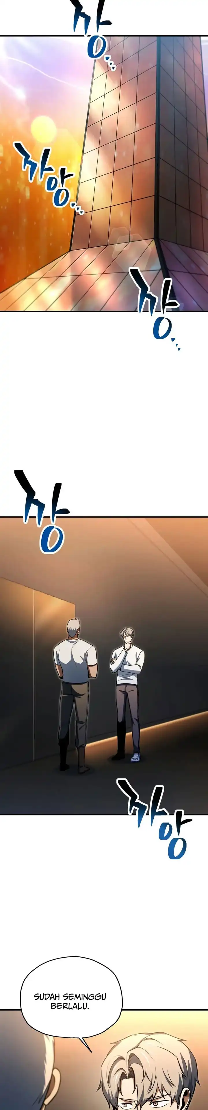 Player Who Can’t Level Up Chapter 229 - halaman 23