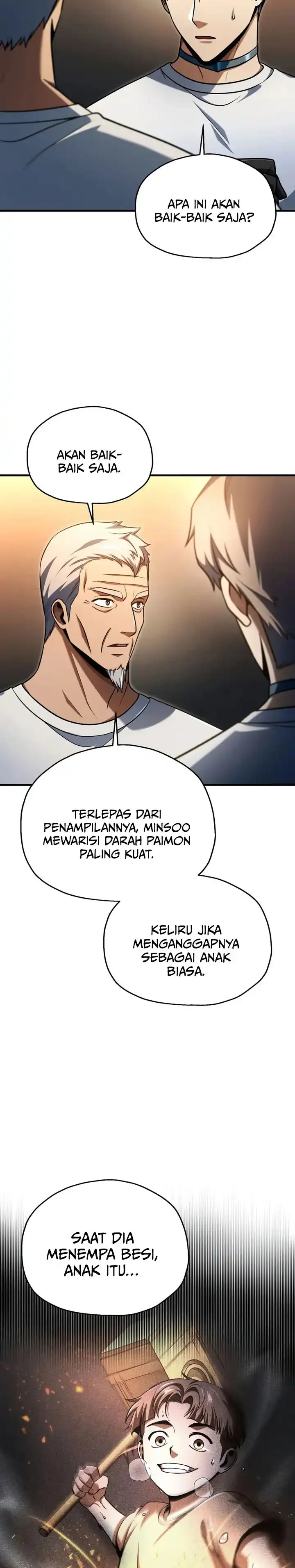 Player Who Can’t Level Up Chapter 229 - halaman 24