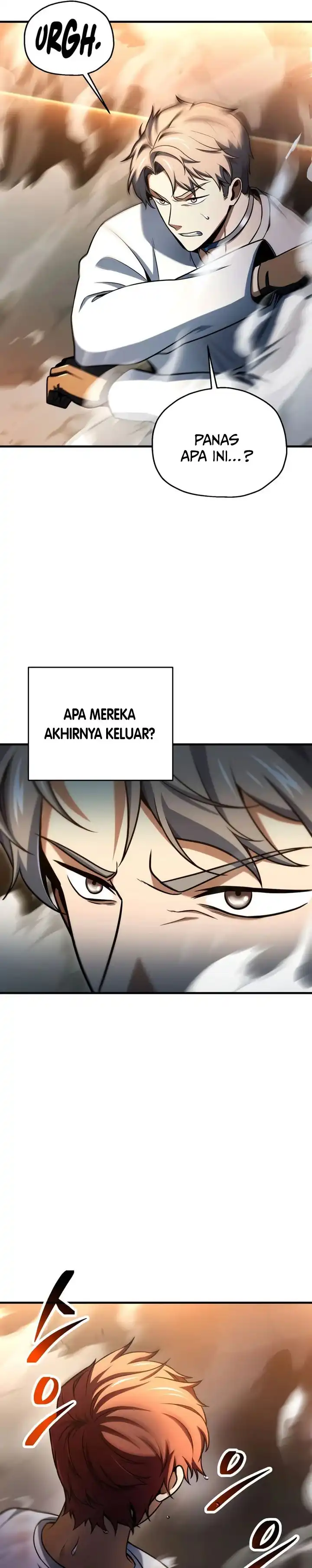 Player Who Can’t Level Up Chapter 229 - halaman 26