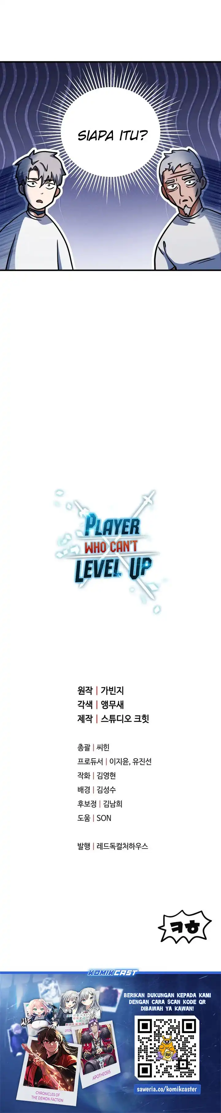 Player Who Can’t Level Up Chapter 229 - halaman 28