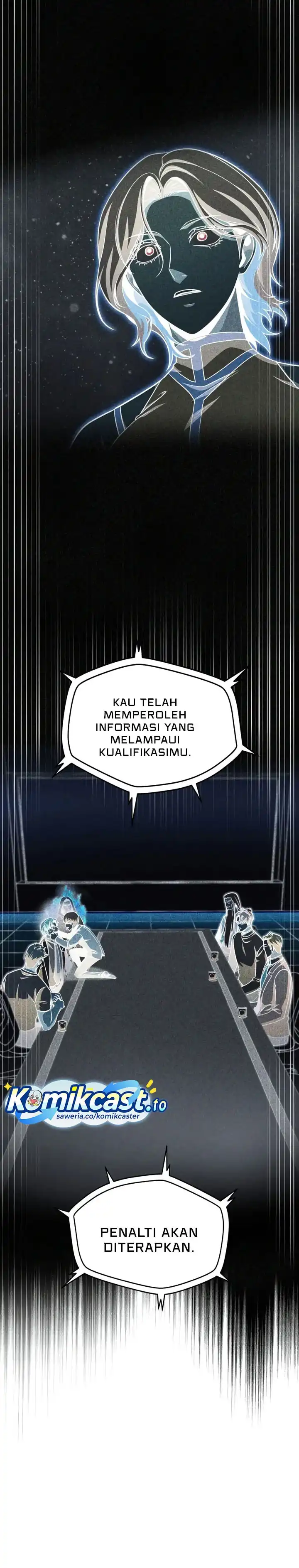 Player Who Can’t Level Up Chapter 229 - halaman 5