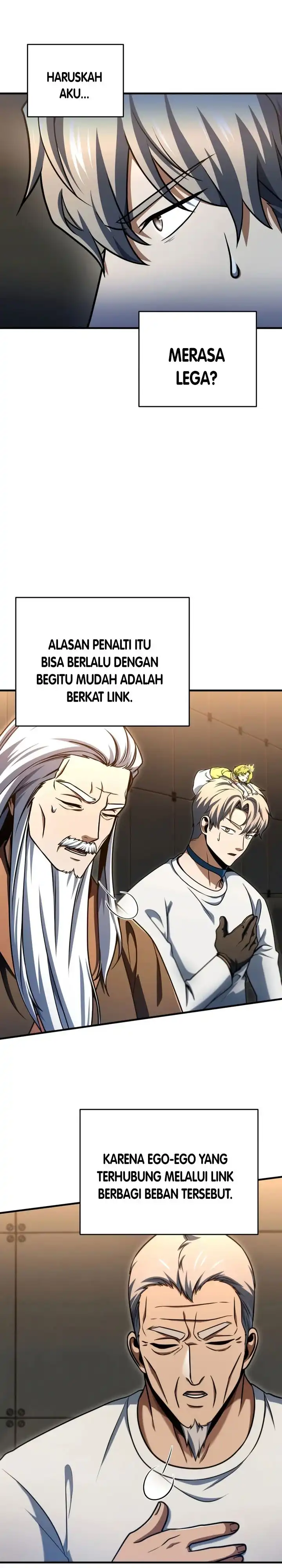 Player Who Can’t Level Up Chapter 229 - halaman 8