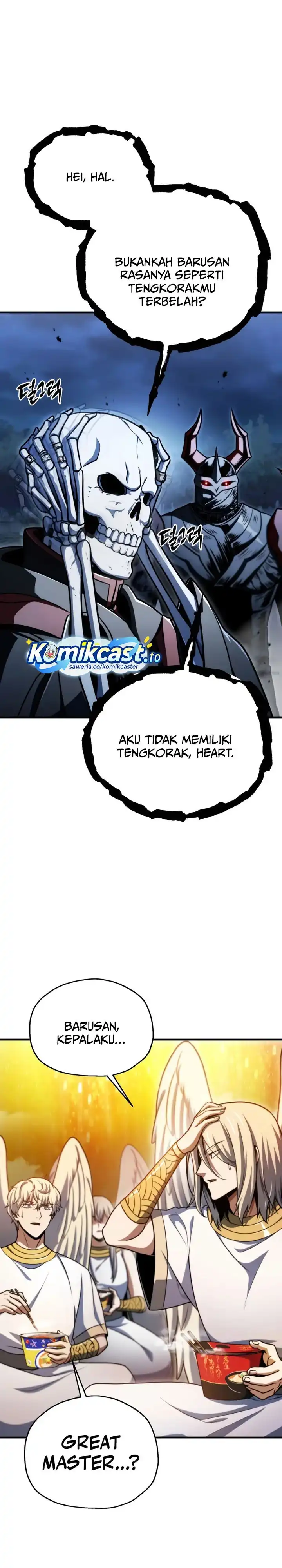 Player Who Can’t Level Up Chapter 229 - halaman 9
