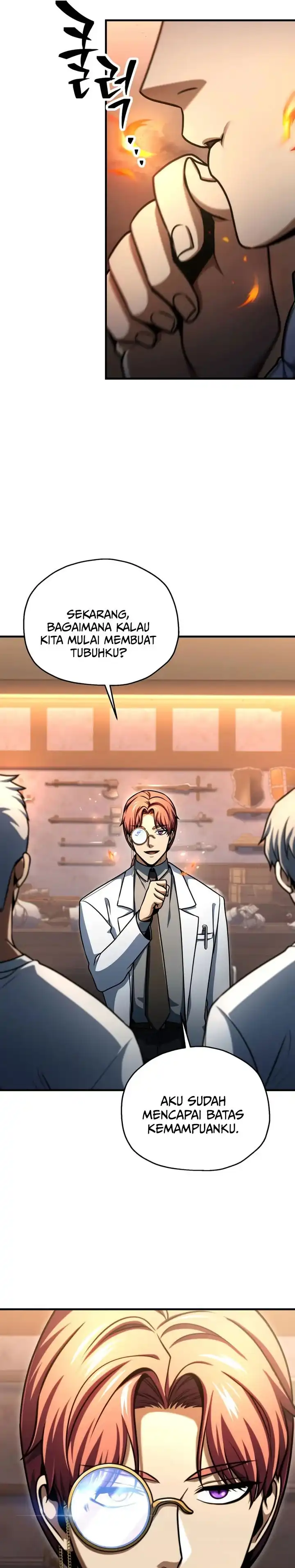 Player Who Can’t Level Up Chapter 230 - halaman 10