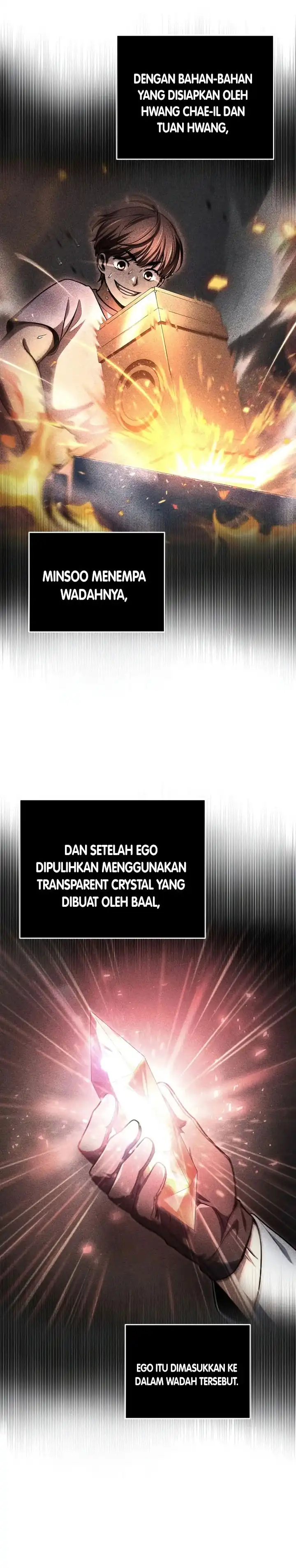 Player Who Can’t Level Up Chapter 230 - halaman 12