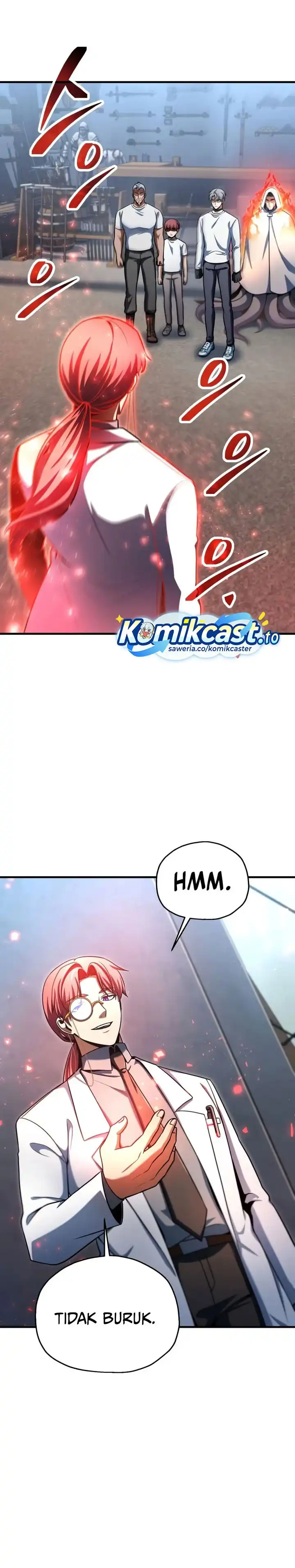 Player Who Can’t Level Up Chapter 230 - halaman 13