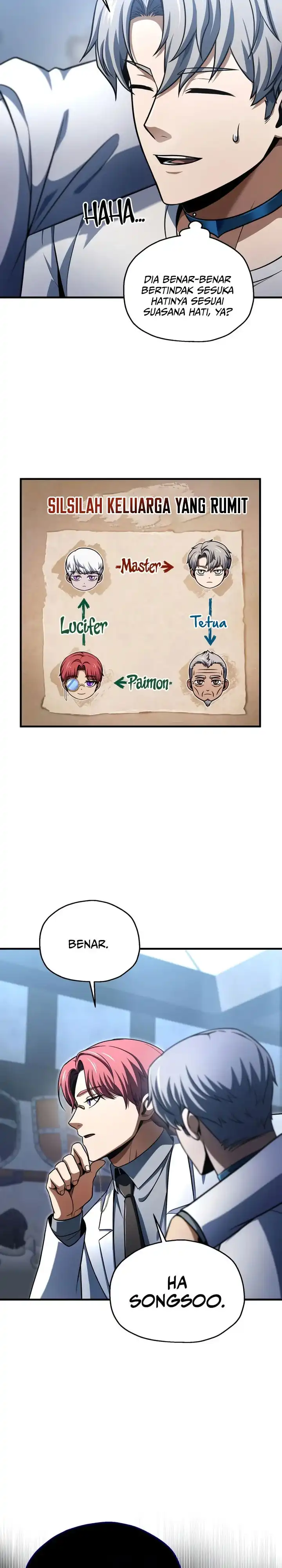 Player Who Can’t Level Up Chapter 230 - halaman 15