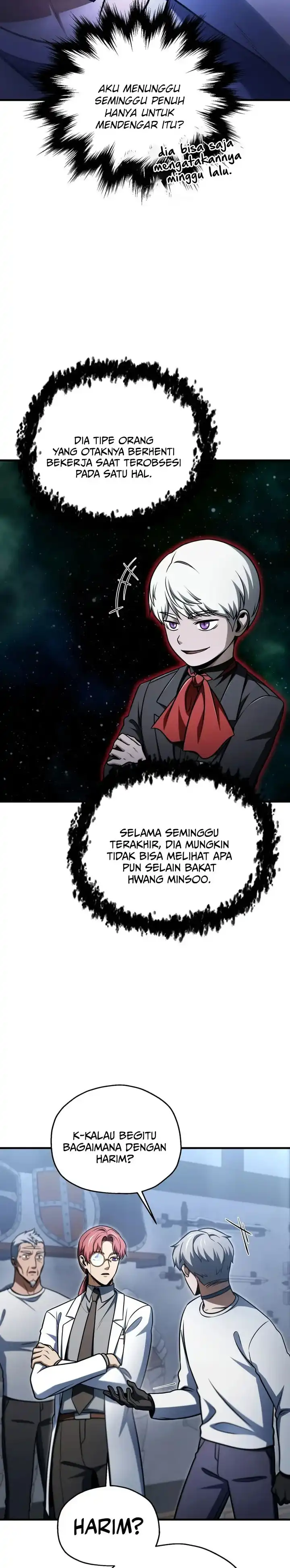 Player Who Can’t Level Up Chapter 230 - halaman 19