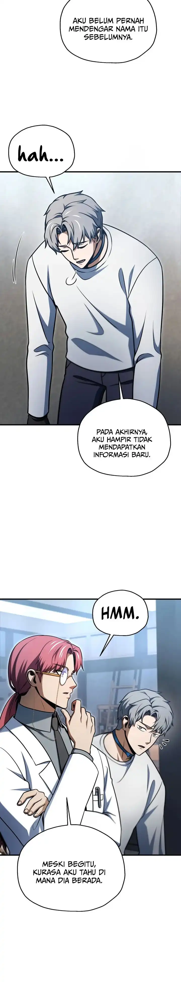 Player Who Can’t Level Up Chapter 230 - halaman 20