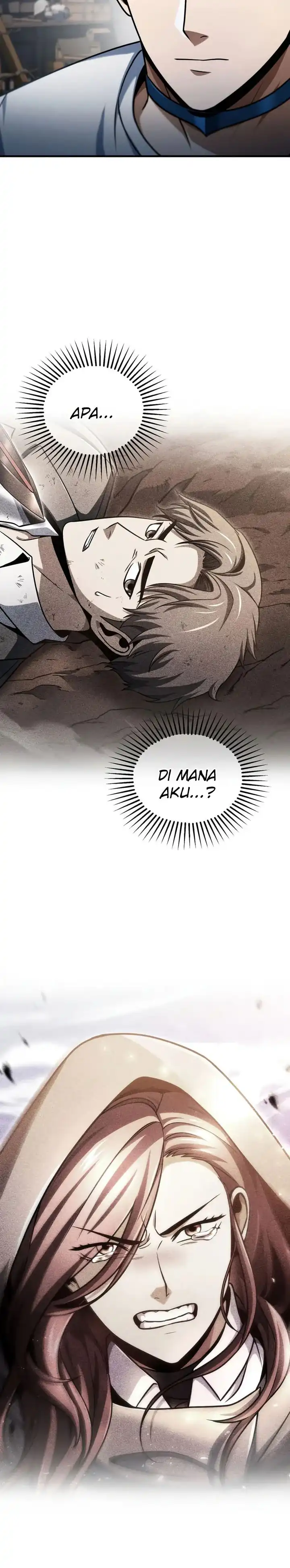 Player Who Can’t Level Up Chapter 230 - halaman 23