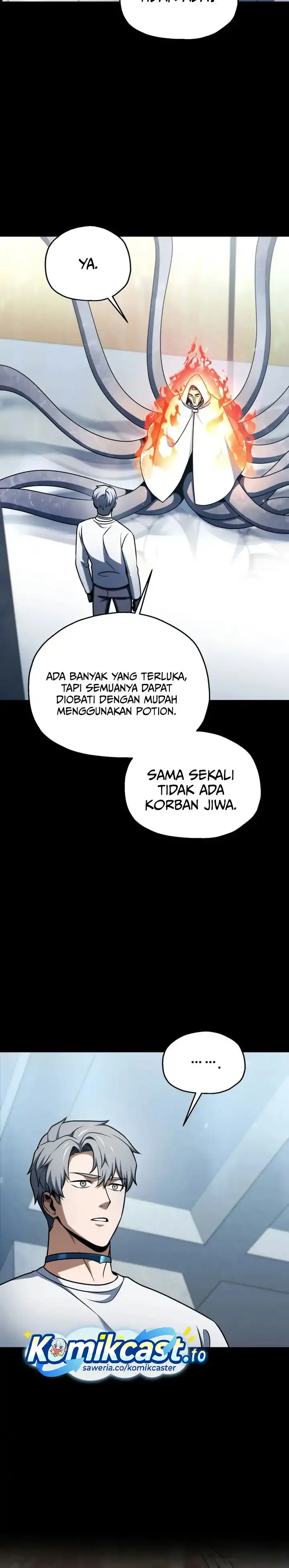 Player Who Can’t Level Up Chapter 230 - halaman 25