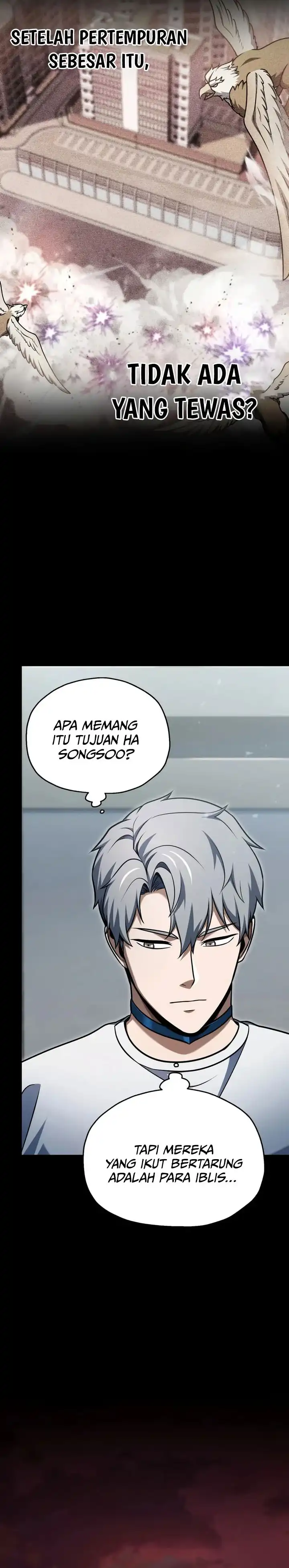 Player Who Can’t Level Up Chapter 230 - halaman 26