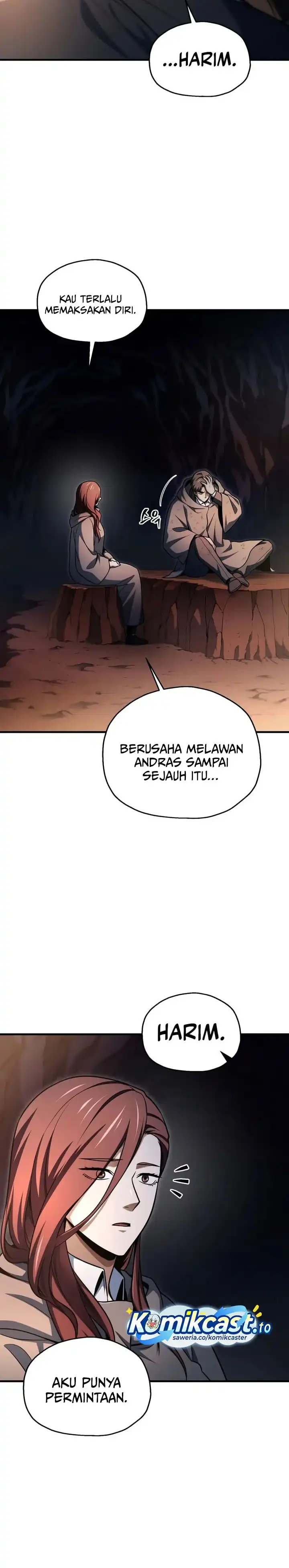 Player Who Can’t Level Up Chapter 230 - halaman 29