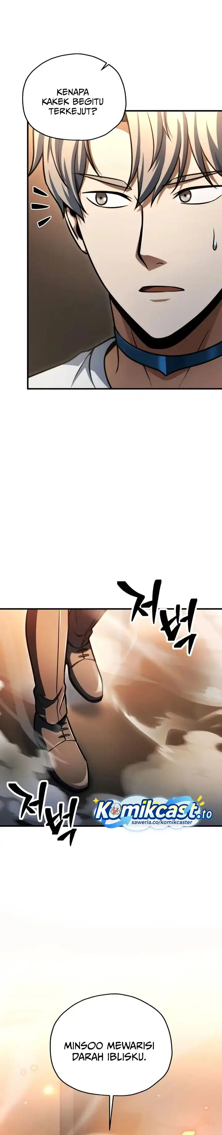 Player Who Can’t Level Up Chapter 230 - halaman 5