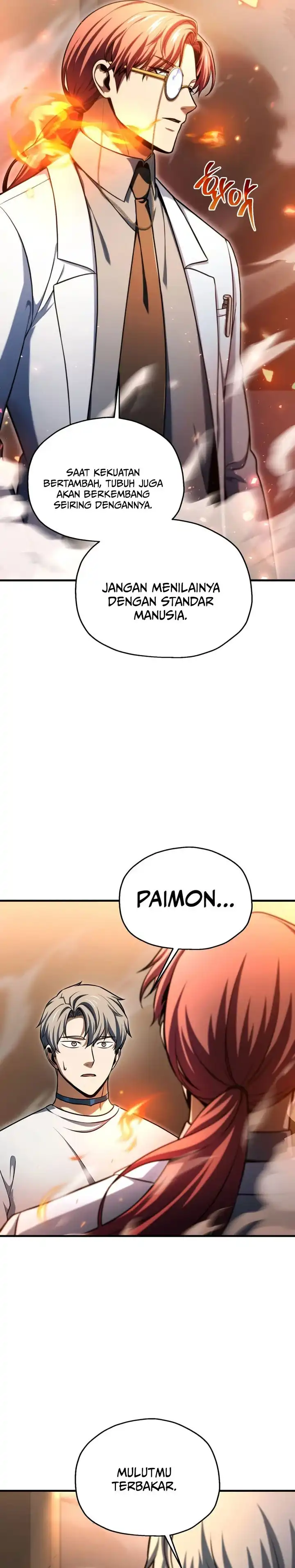 Player Who Can’t Level Up Chapter 230 - halaman 6