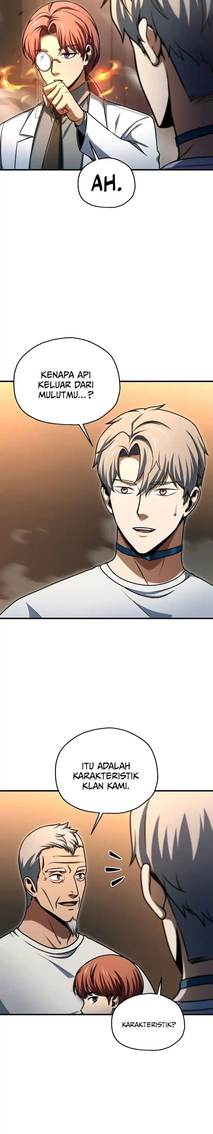 Player Who Can’t Level Up Chapter 230 - halaman 7