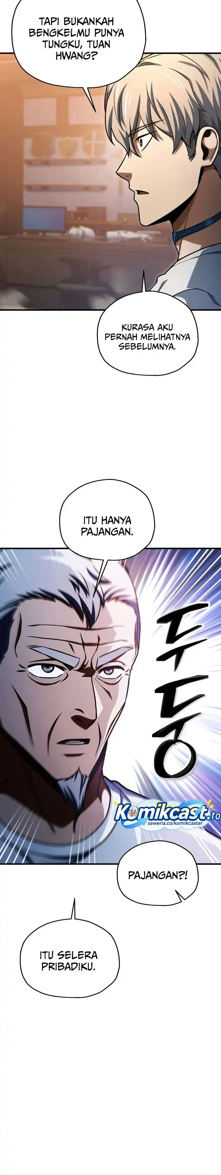 Player Who Can’t Level Up Chapter 230 - halaman 9