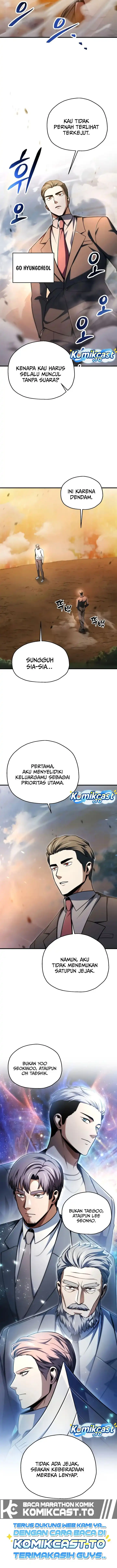 Player Who Can’t Level Up Chapter 231 - halaman 10