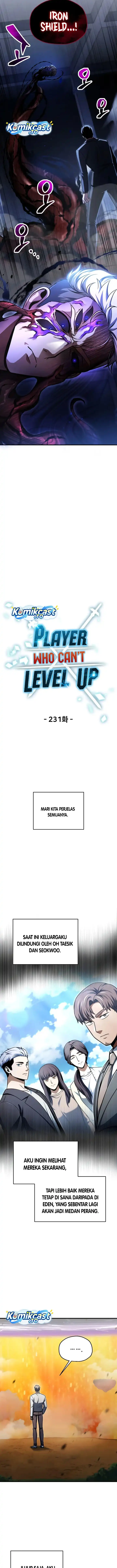 Player Who Can’t Level Up Chapter 231 - halaman 5
