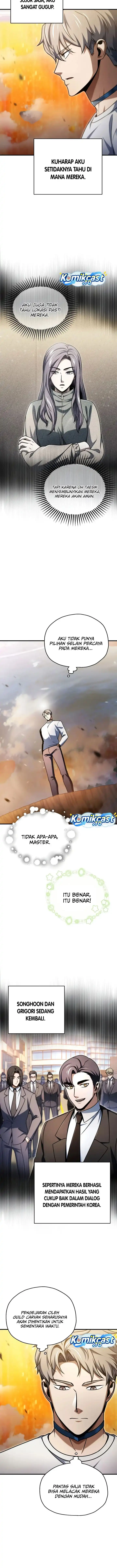Player Who Can’t Level Up Chapter 231 - halaman 6