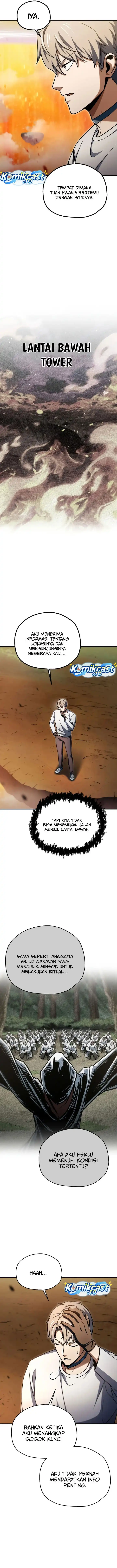 Player Who Can’t Level Up Chapter 231 - halaman 8