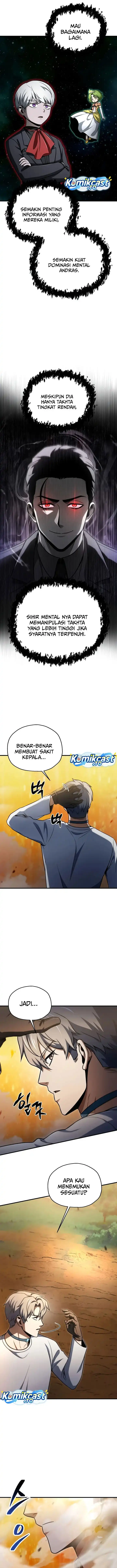 Player Who Can’t Level Up Chapter 231 - halaman 9