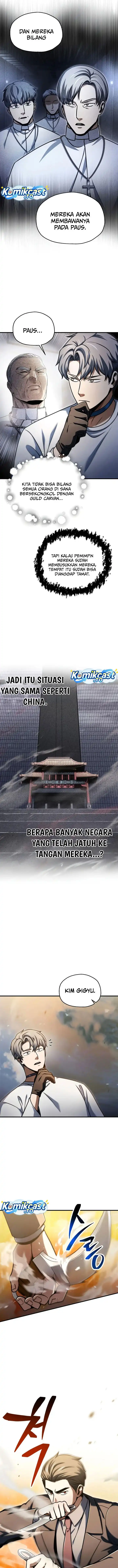 Player Who Can’t Level Up Chapter 232 - halaman 8