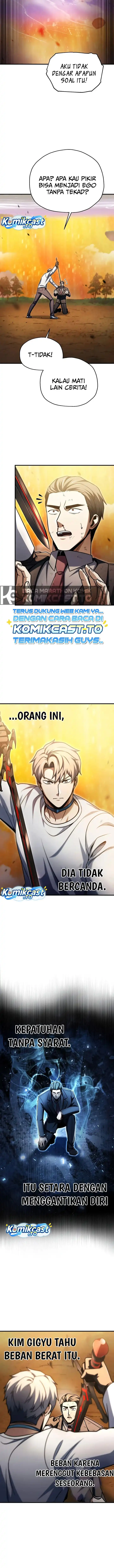 Player Who Can’t Level Up Chapter 233 - halaman 7