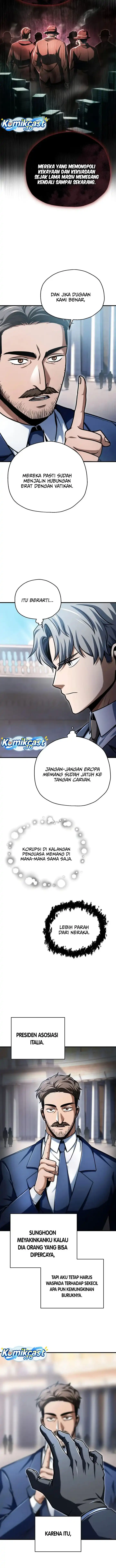 Player Who Can’t Level Up Chapter 234 - halaman 12