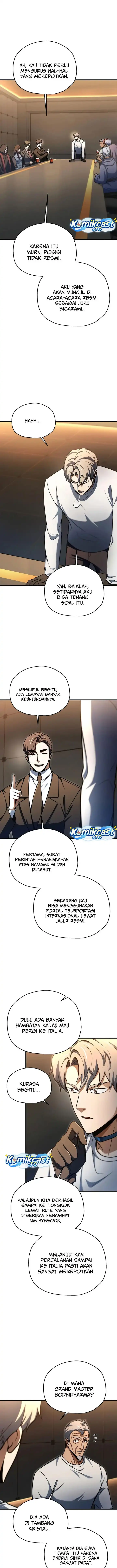 Player Who Can’t Level Up Chapter 234 - halaman 3