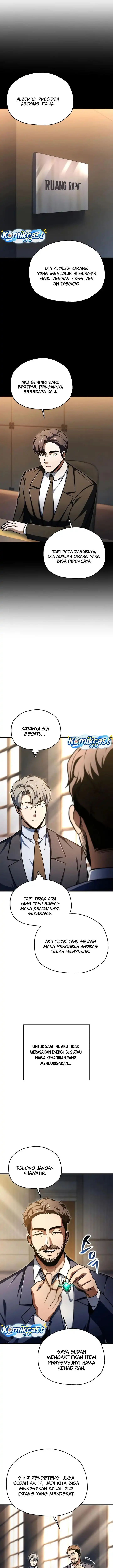 Player Who Can’t Level Up Chapter 234 - halaman 6