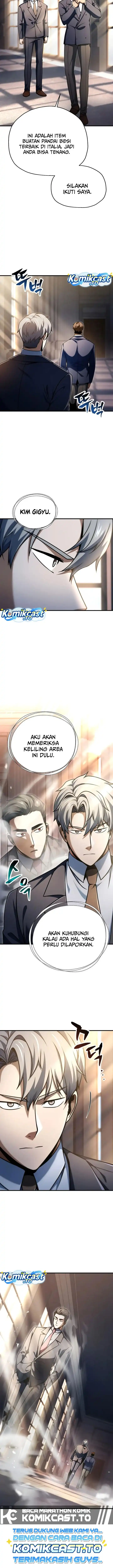 Player Who Can’t Level Up Chapter 234 - halaman 7