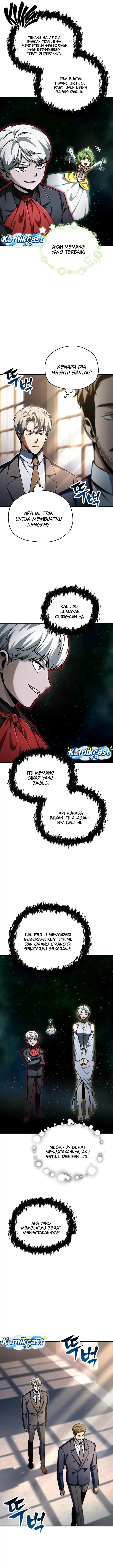 Player Who Can’t Level Up Chapter 234 - halaman 8
