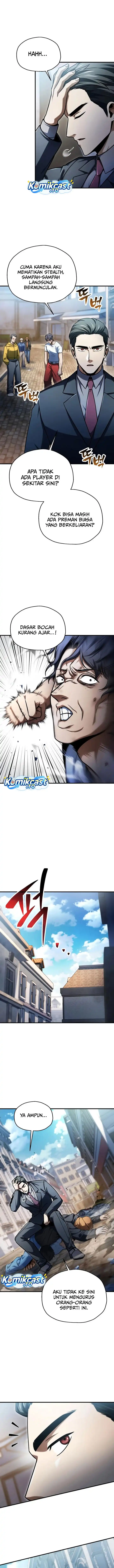 Player Who Can’t Level Up Chapter 235 - halaman 10