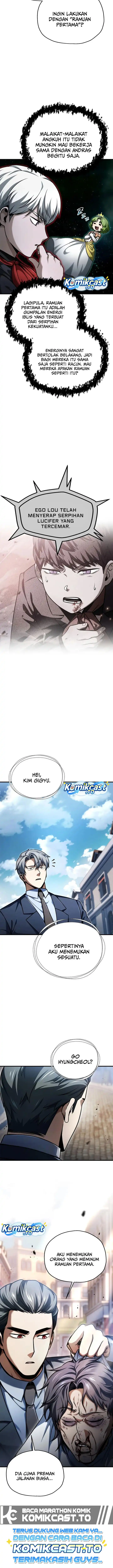 Player Who Can’t Level Up Chapter 235 - halaman 13