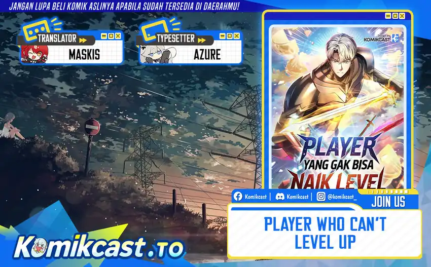 Player Who Can’t Level Up Chapter 236 - halaman 1
