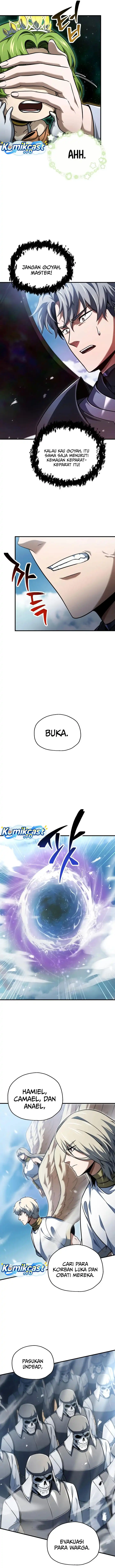 Player Who Can’t Level Up Chapter 236 - halaman 11