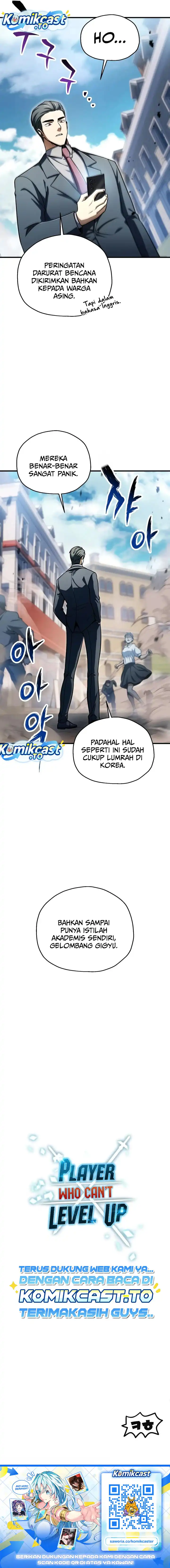Player Who Can’t Level Up Chapter 236 - halaman 14