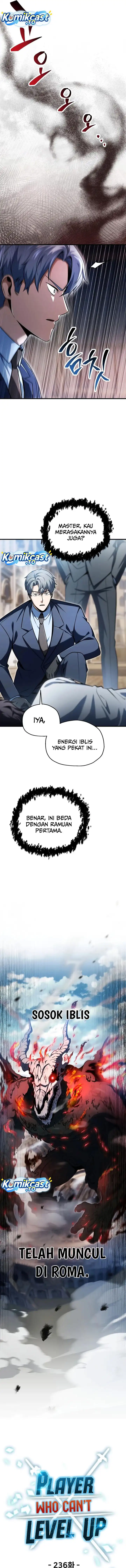 Player Who Can’t Level Up Chapter 236 - halaman 5