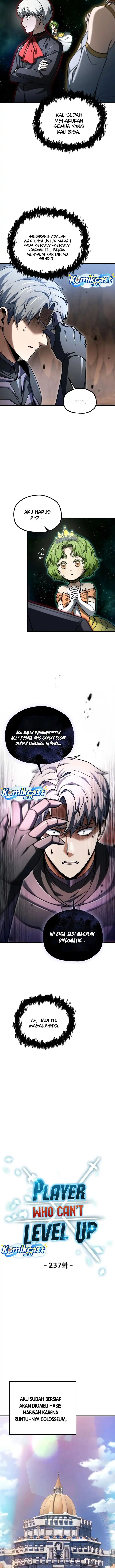Player Who Can’t Level Up Chapter 237 - halaman 3
