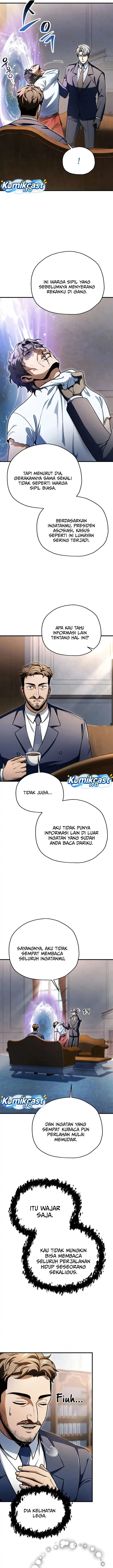 Player Who Can’t Level Up Chapter 237 - halaman 5