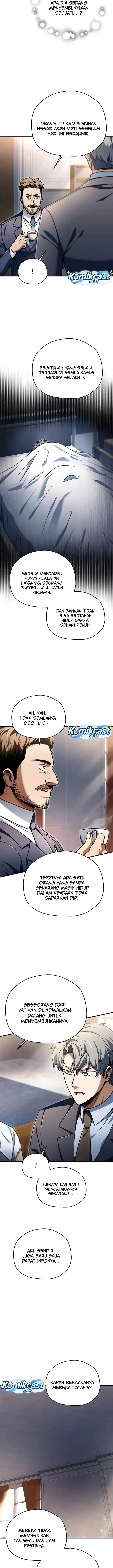 Player Who Can’t Level Up Chapter 237 - halaman 6