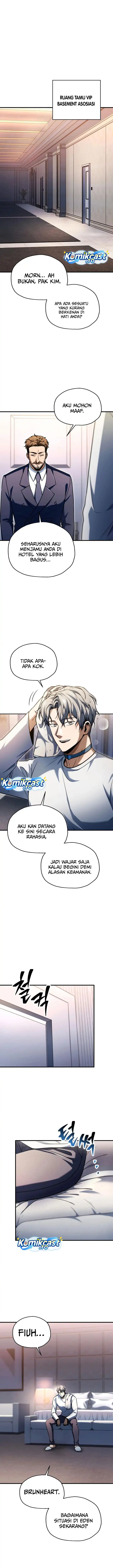 Player Who Can’t Level Up Chapter 237 - halaman 8