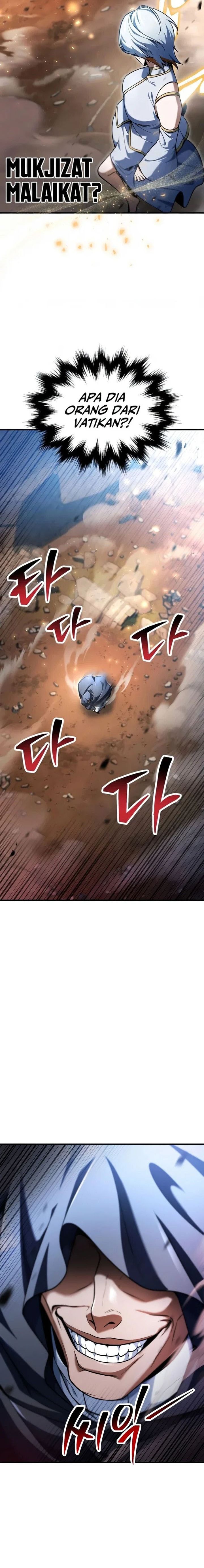 Player Who Can’t Level Up Chapter 238 - halaman 12
