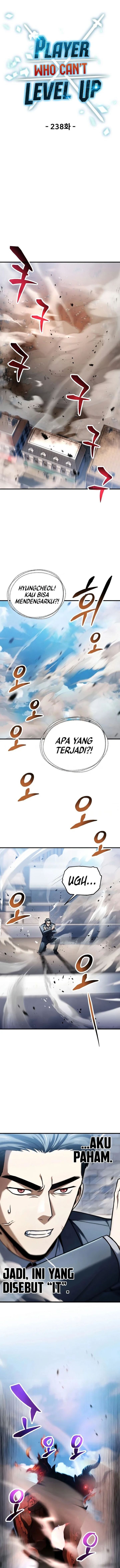 Player Who Can’t Level Up Chapter 238 - halaman 3