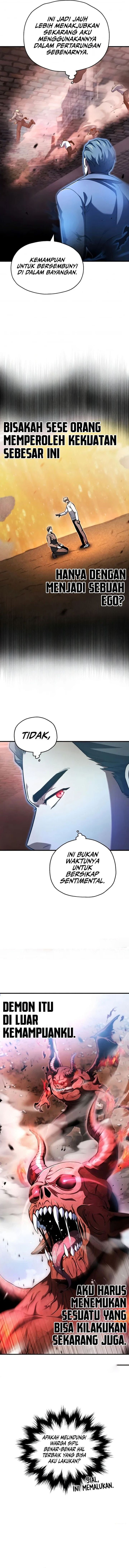 Player Who Can’t Level Up Chapter 238 - halaman 5