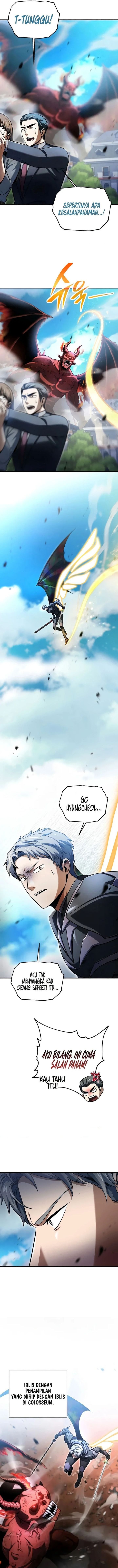 Player Who Can’t Level Up Chapter 238 - halaman 7
