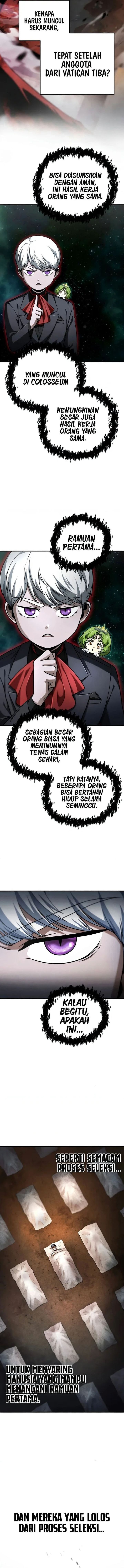 Player Who Can’t Level Up Chapter 238 - halaman 8